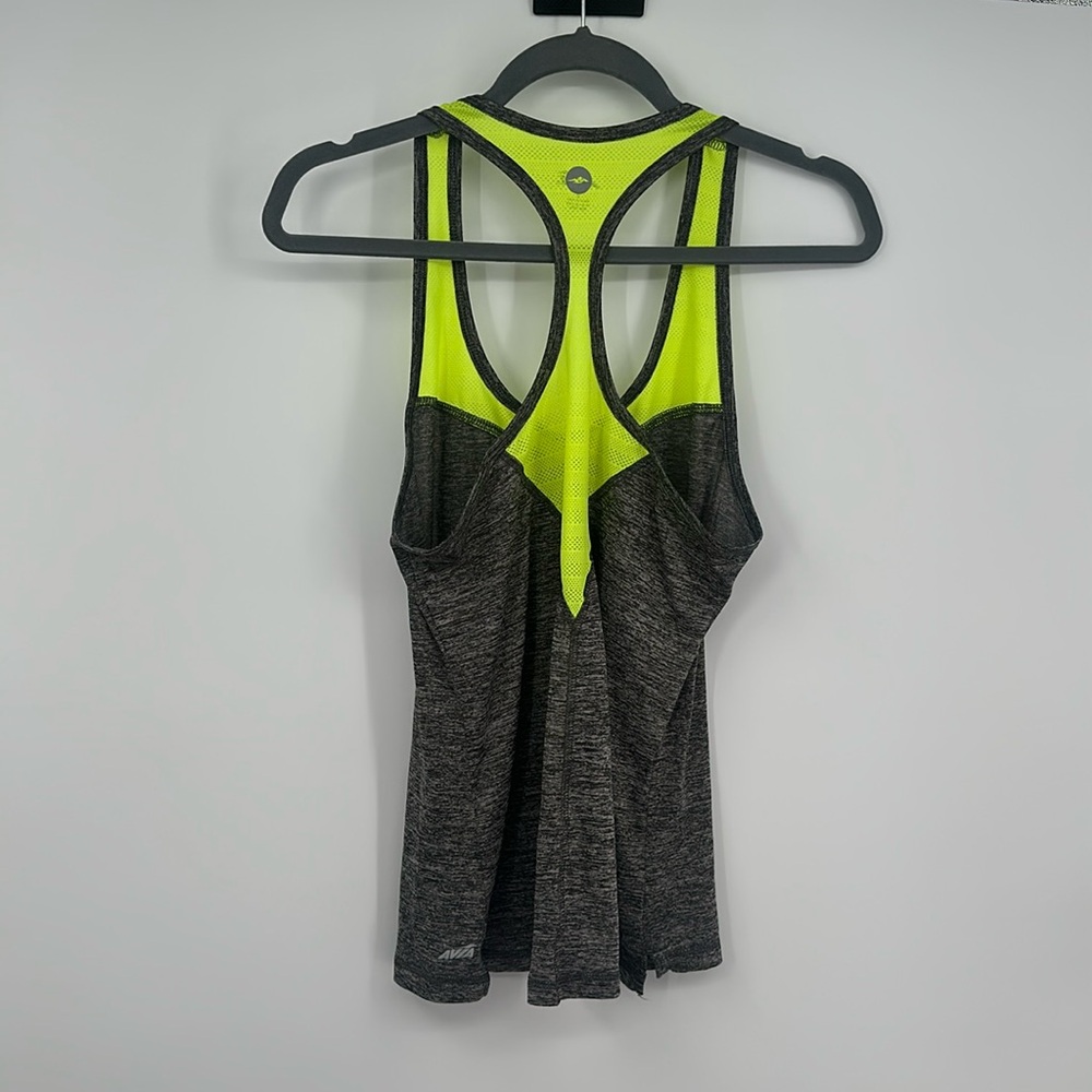 AVIA Razorback Tank top Size small - Picture 2 of 5